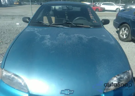 1999 Chevrolet Cavalier z USA, uszkodzony, nr VIN 1G1JC1245X7146924